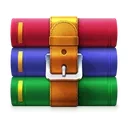 WinRAR 64-bit icon