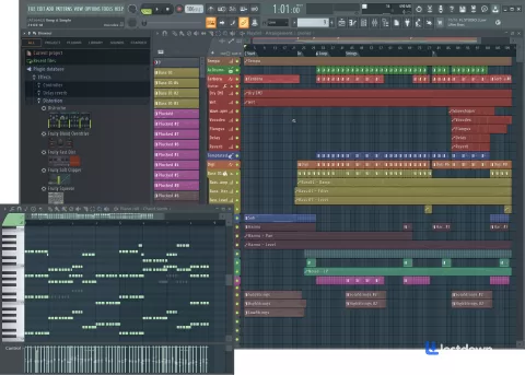 FL Studio: The DAW That Just Keeps Giving 2026 sous Windows, capture d’écran 1 sur 1